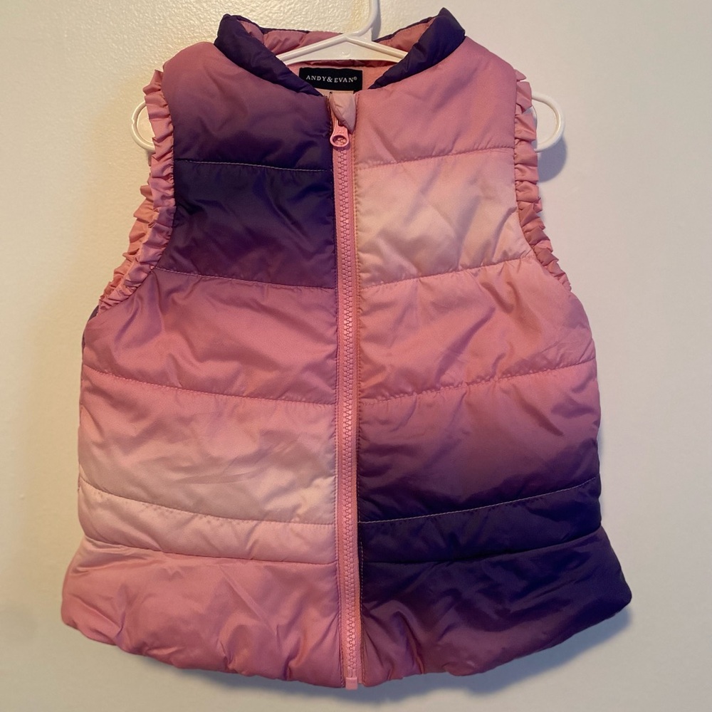 Andy & Evan Vest - Picture 1 of 7